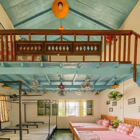 Homestay In Tay Ninh Esterno foto