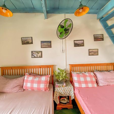 Homestay In Tay Ninh Esterno foto