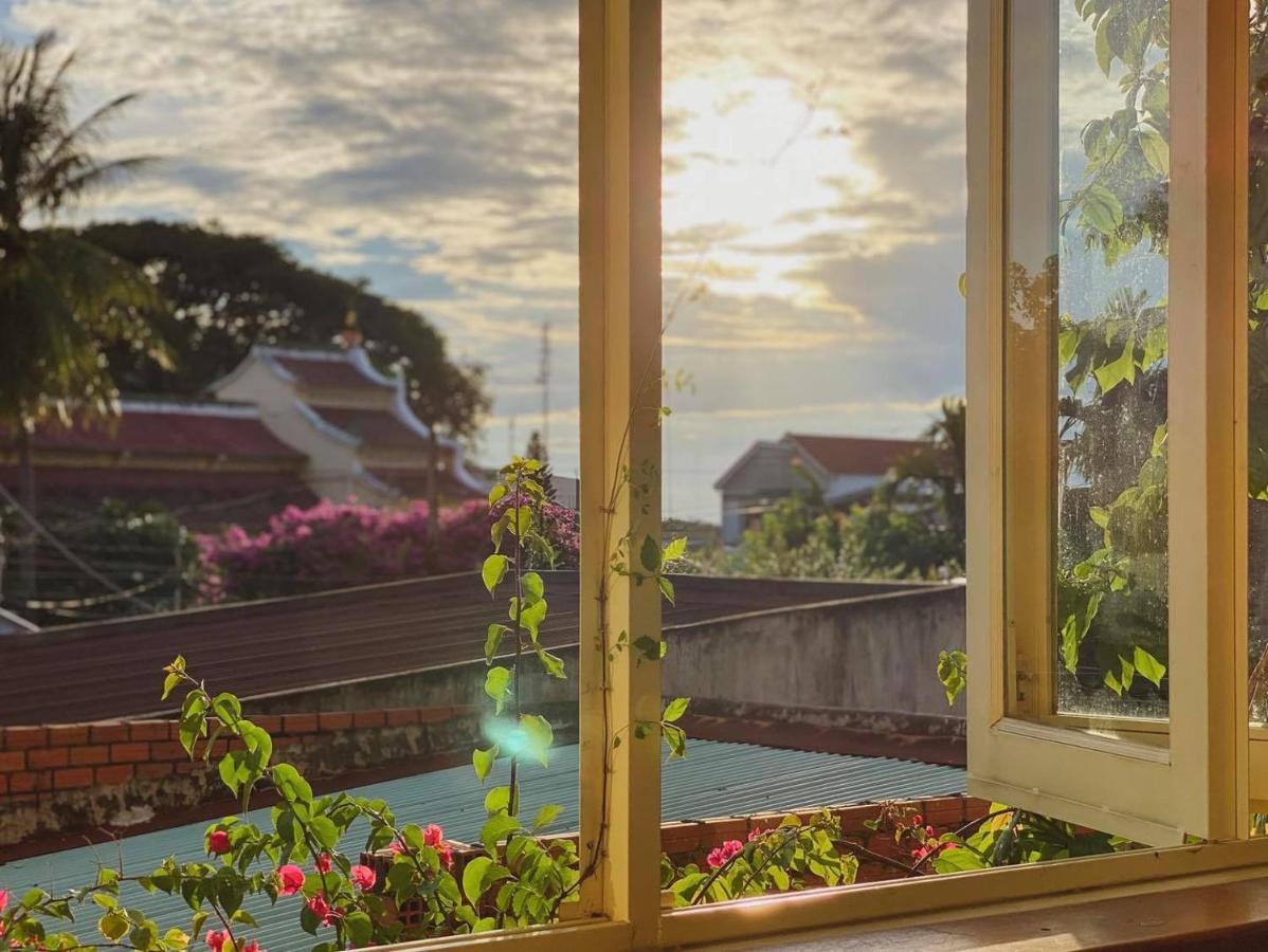 Homestay In Tay Ninh Esterno foto