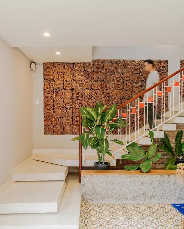 Homestay In Tay Ninh Esterno foto