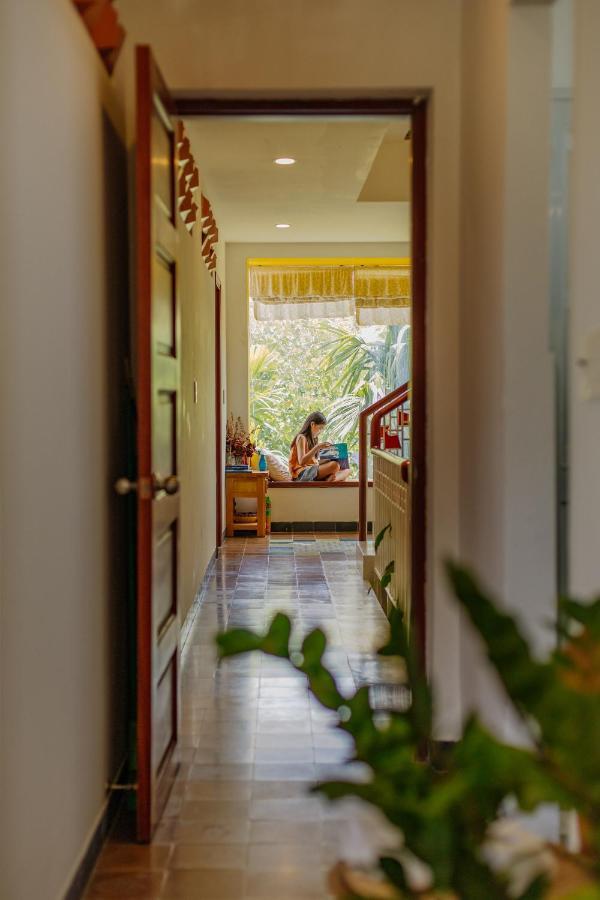 Homestay In Tay Ninh Esterno foto