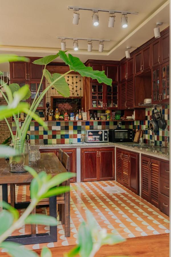 Homestay In Tay Ninh Esterno foto