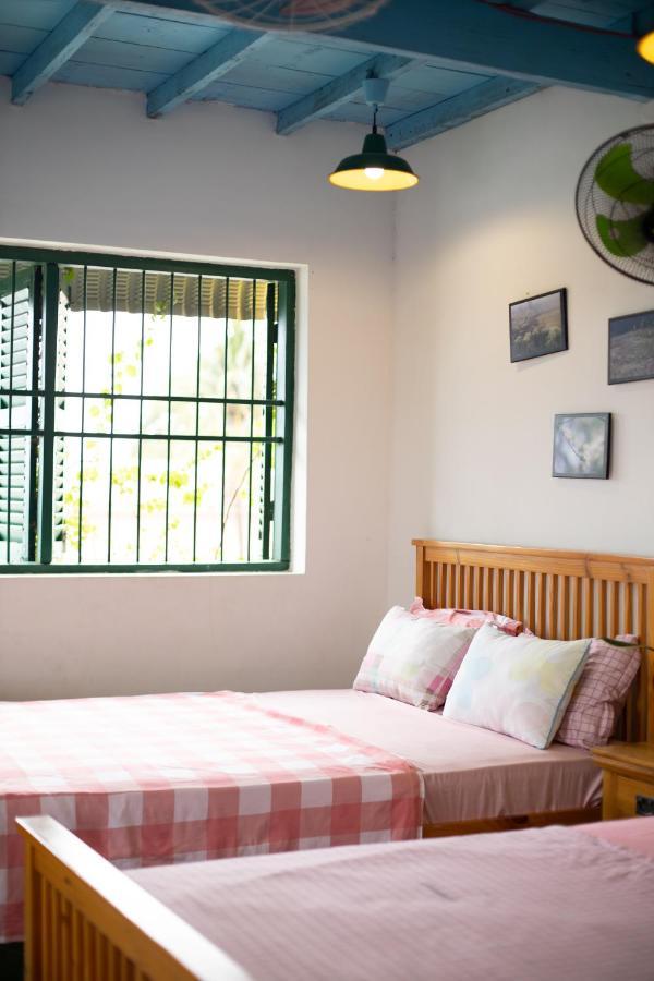 Homestay In Tay Ninh Esterno foto
