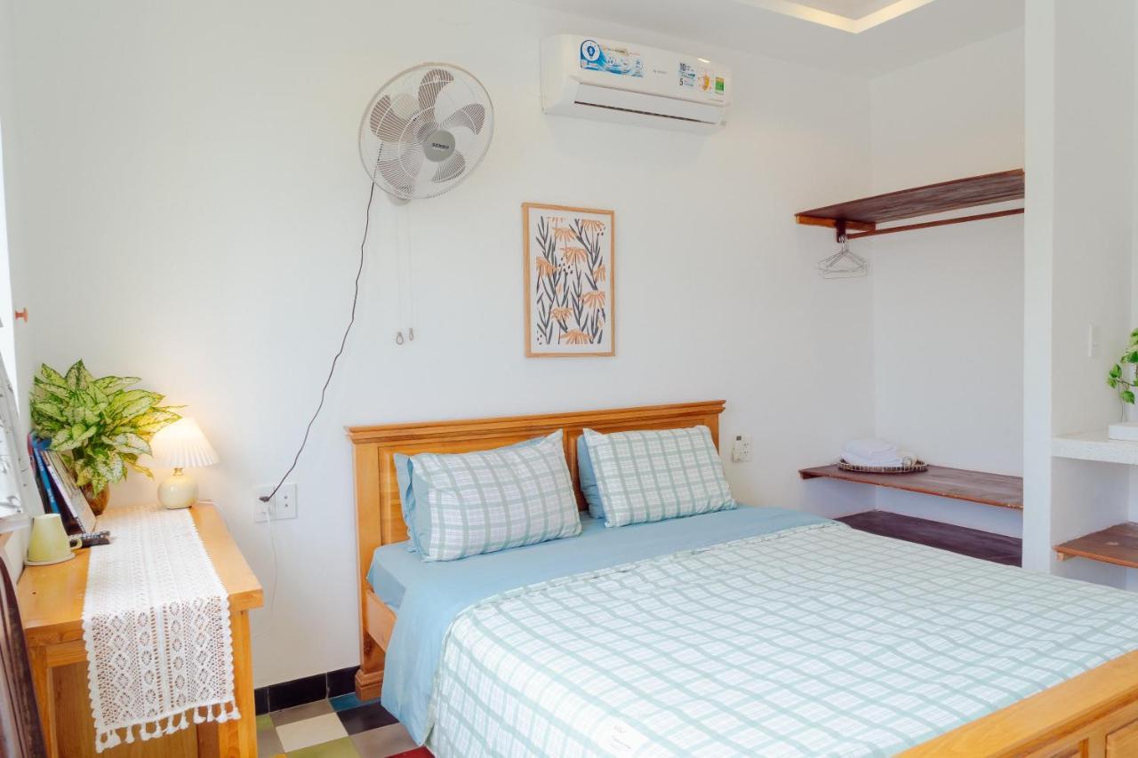 Homestay In Tay Ninh Esterno foto