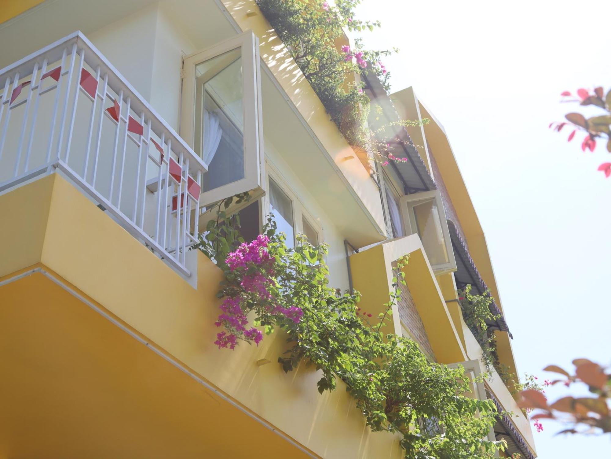 Homestay In Tay Ninh Esterno foto