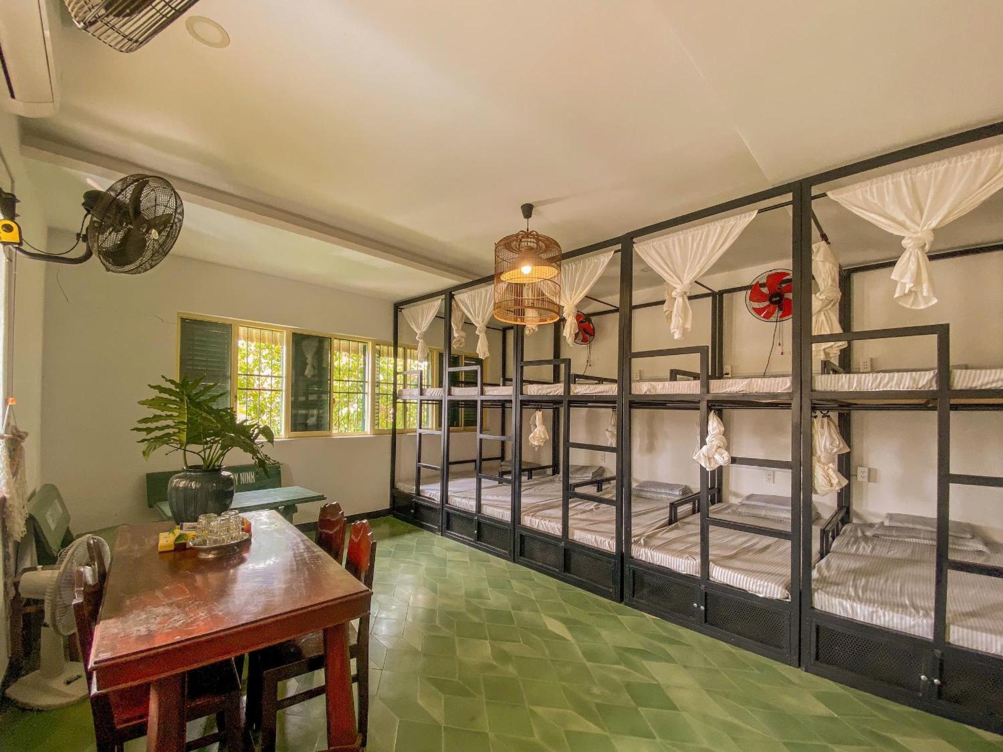 Homestay In Tay Ninh Esterno foto
