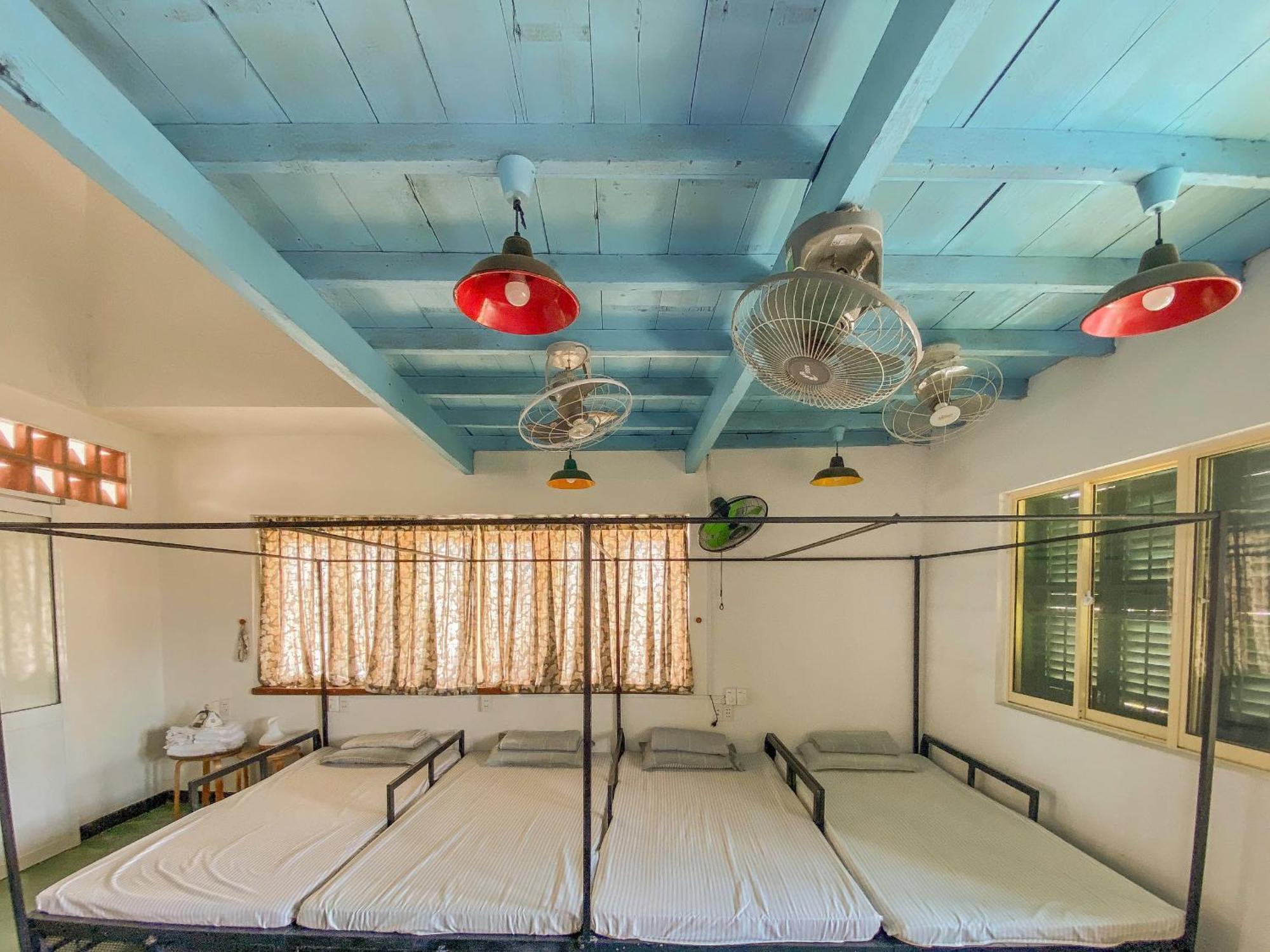 Homestay In Tay Ninh Esterno foto
