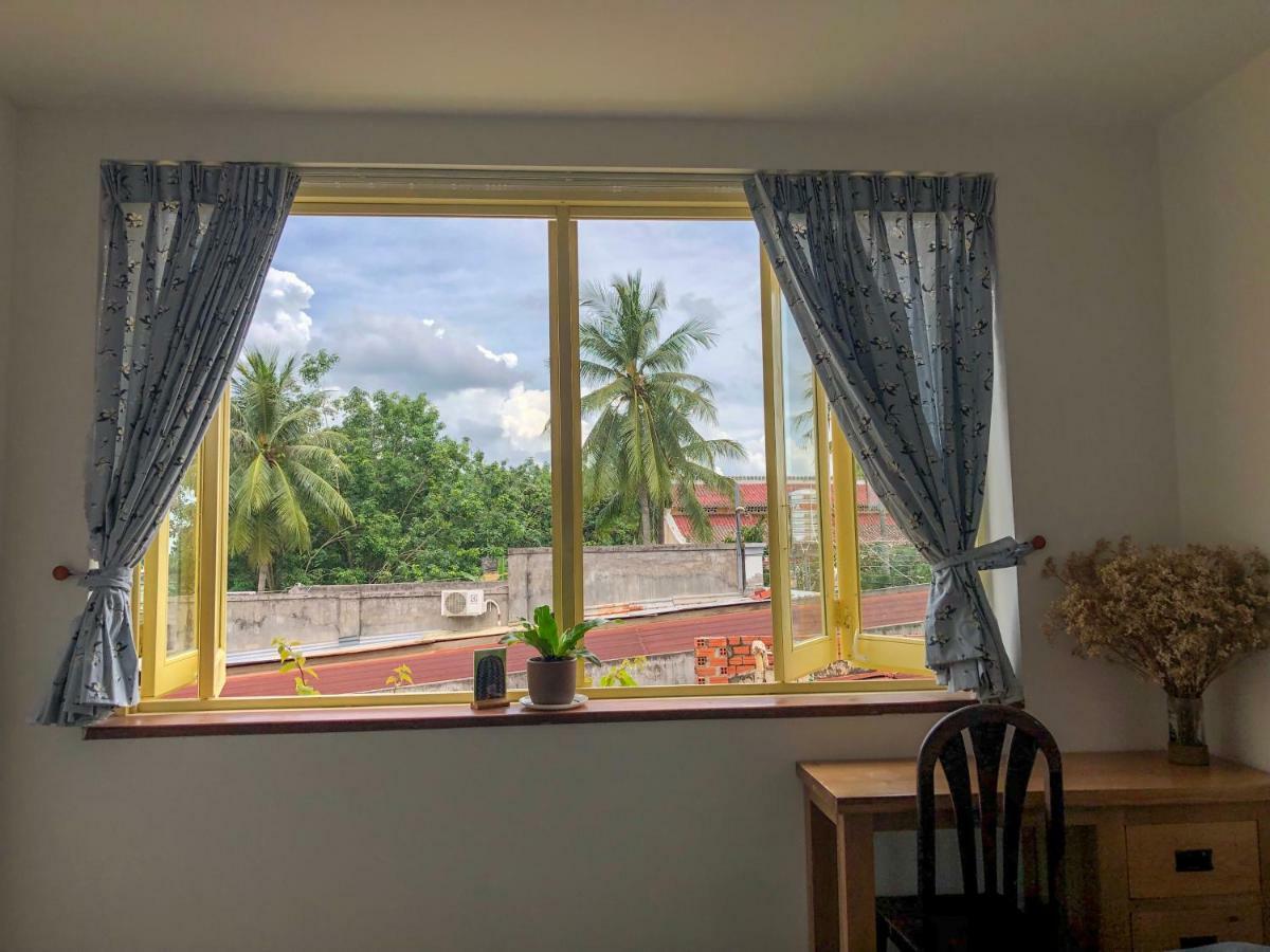 Homestay In Tay Ninh Esterno foto