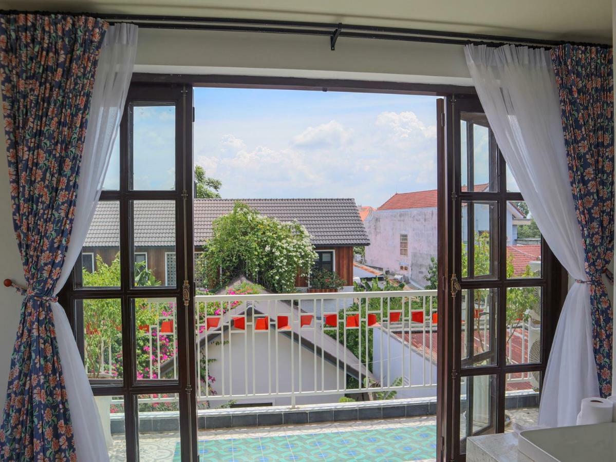 Homestay In Tay Ninh Esterno foto