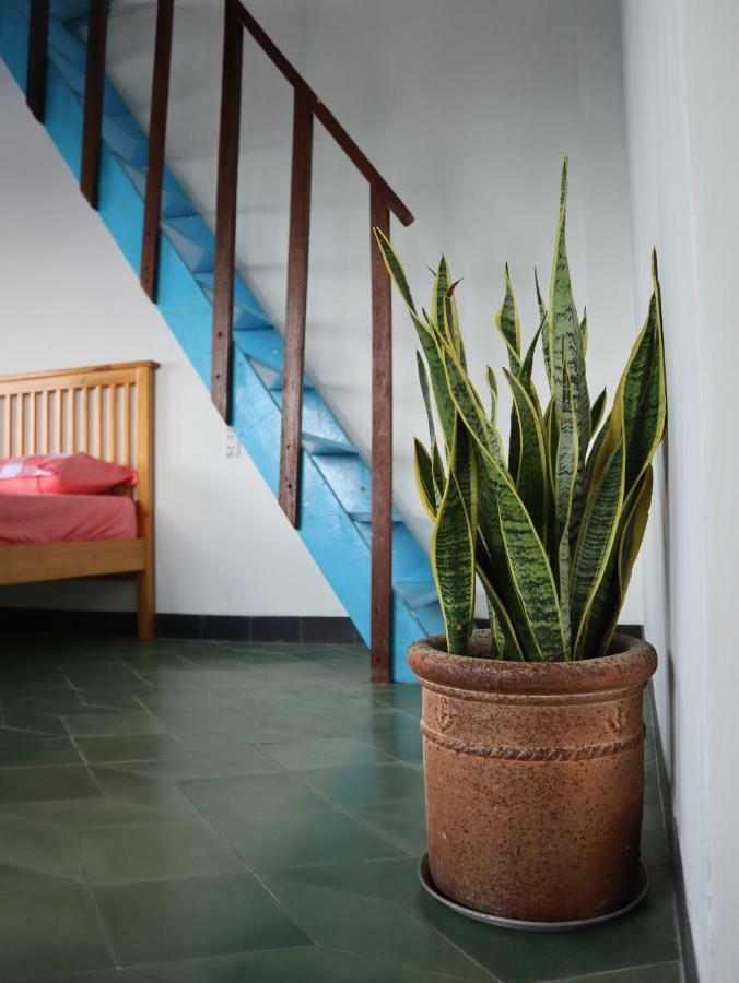 Homestay In Tay Ninh Esterno foto