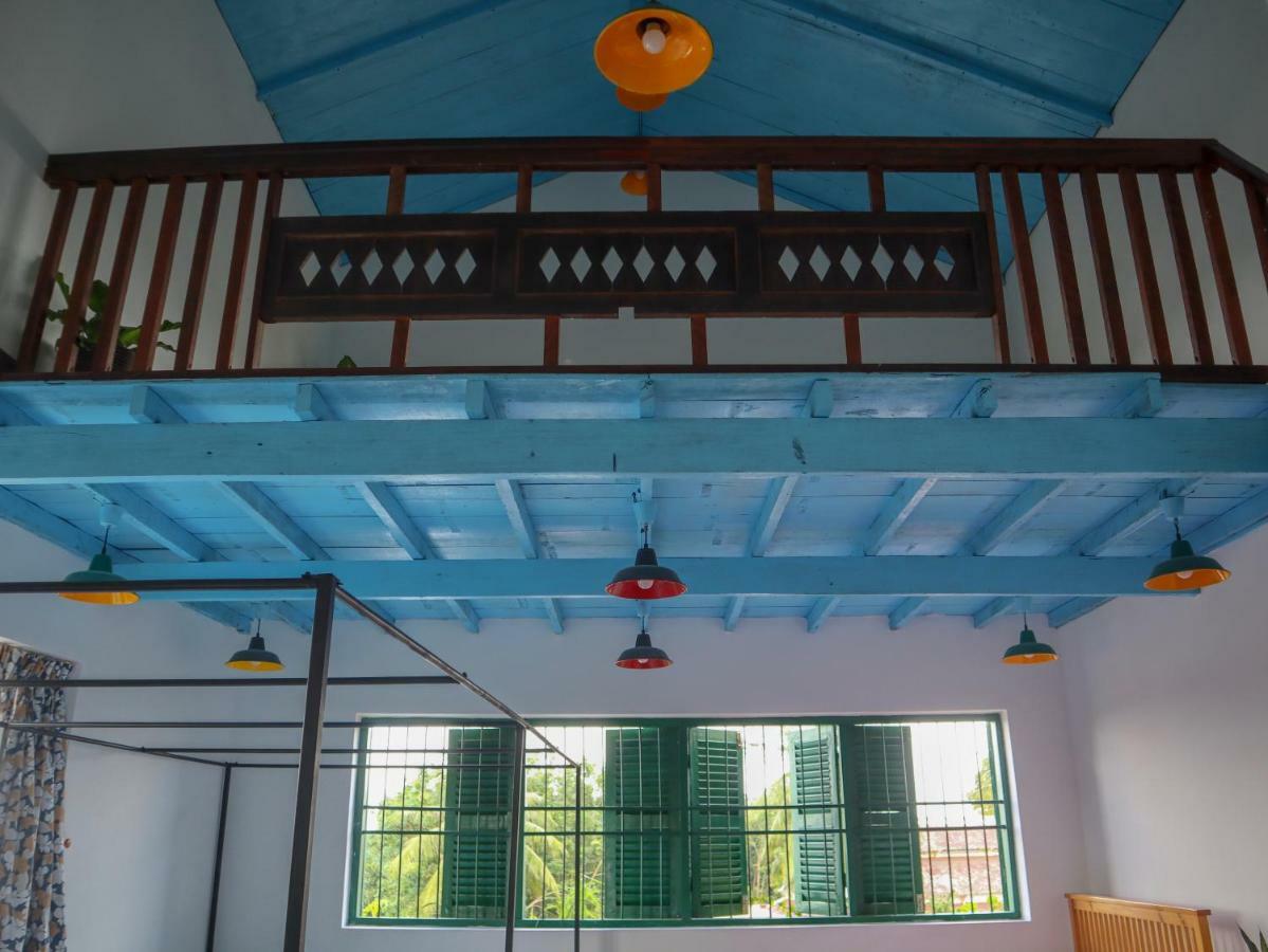 Homestay In Tay Ninh Esterno foto