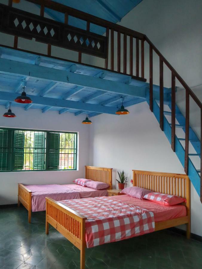 Homestay In Tay Ninh Esterno foto