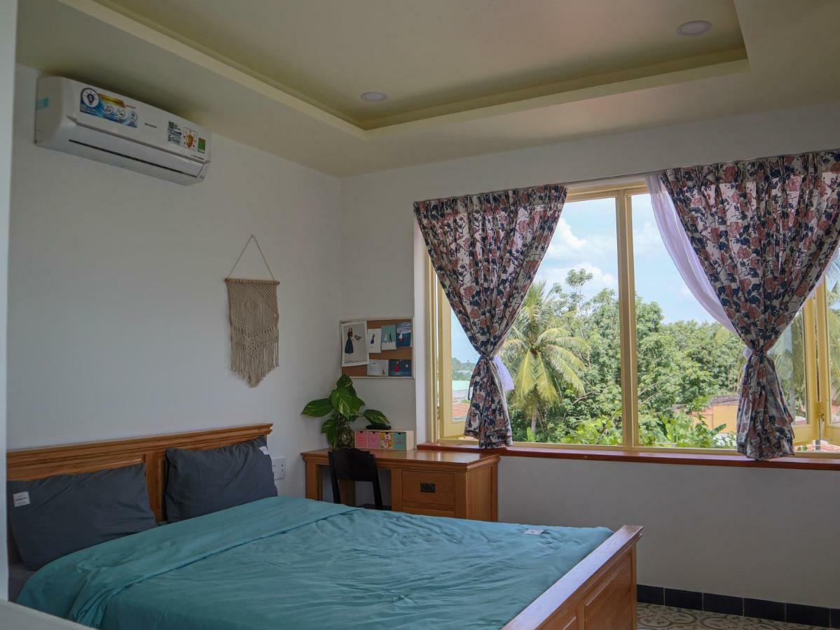 Homestay In Tay Ninh Esterno foto