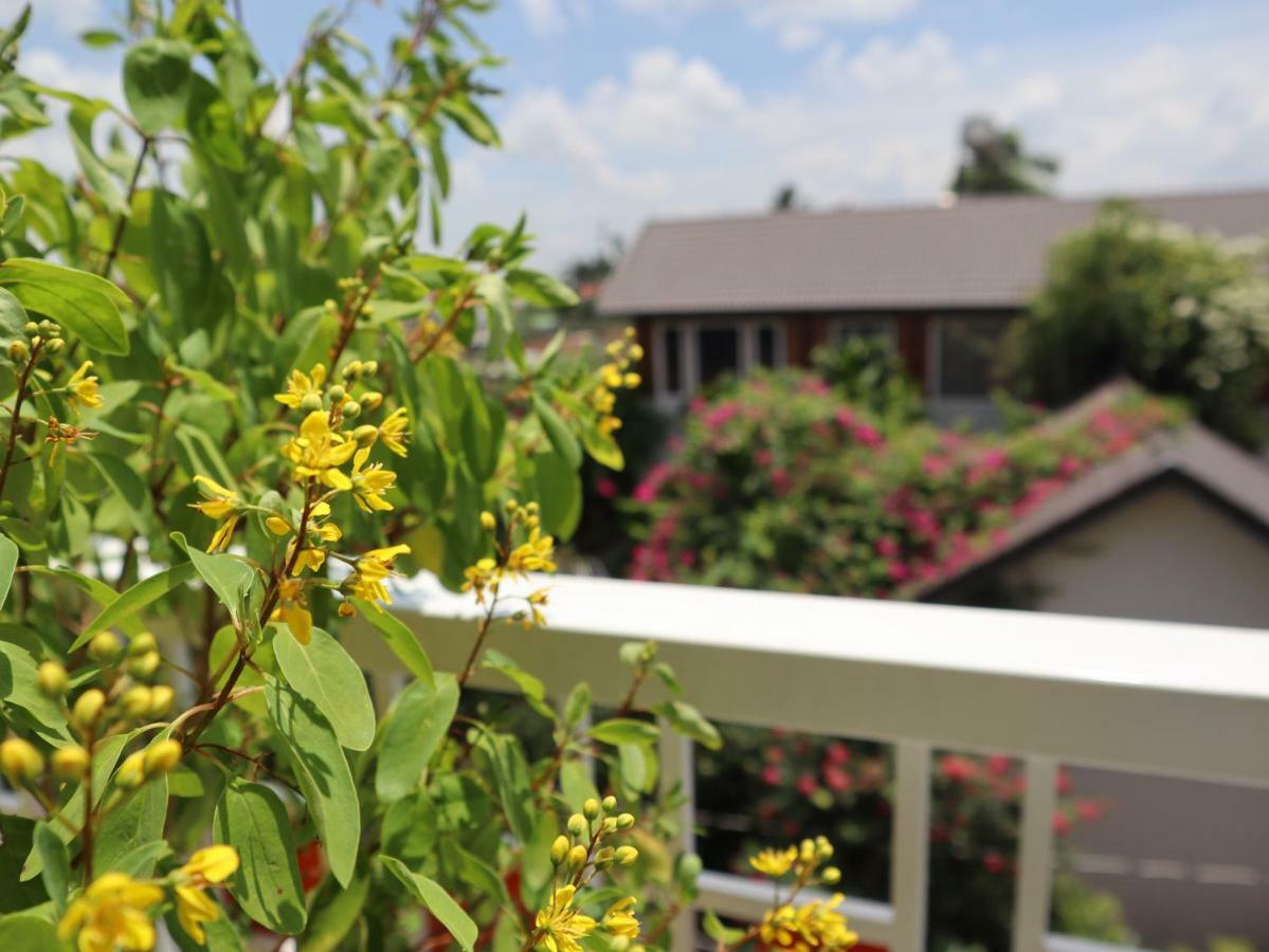 Homestay In Tay Ninh Esterno foto