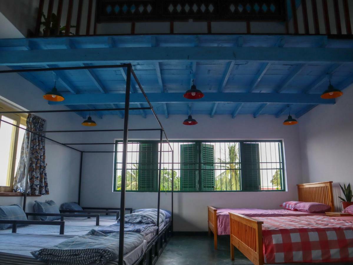 Homestay In Tay Ninh Esterno foto