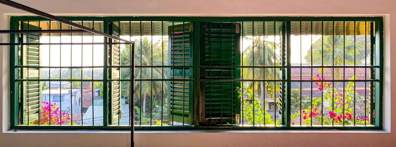 Homestay In Tay Ninh Esterno foto