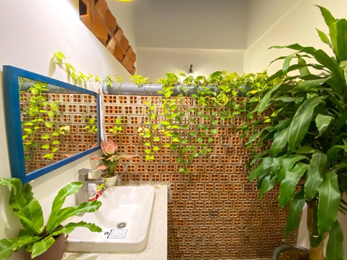 Homestay In Tay Ninh Esterno foto