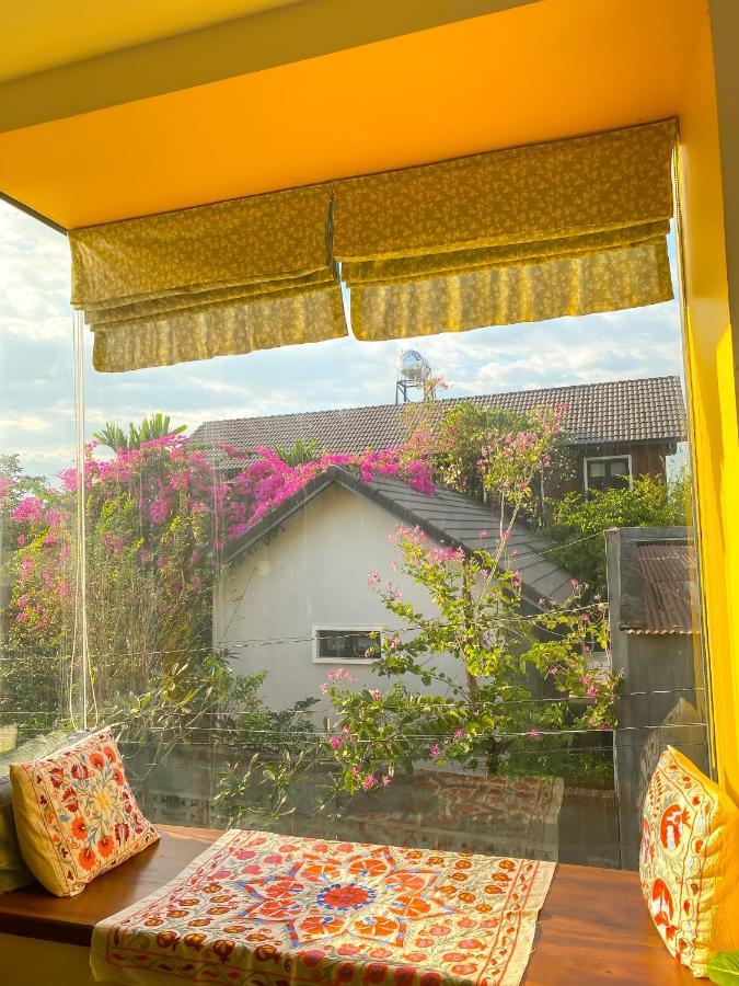 Homestay In Tay Ninh Esterno foto