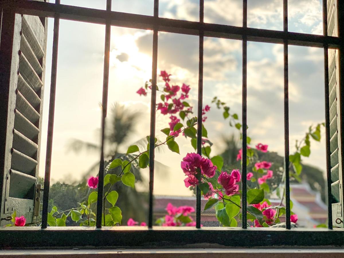 Homestay In Tay Ninh Esterno foto