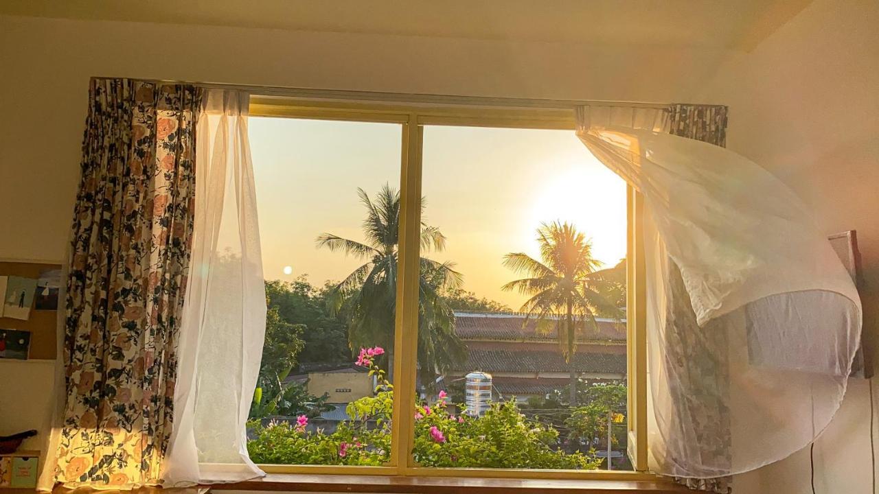 Homestay In Tay Ninh Esterno foto