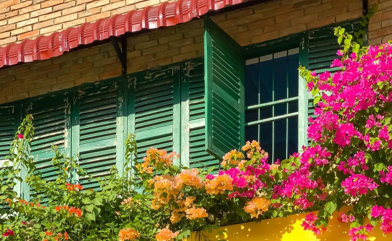 Homestay In Tay Ninh Esterno foto