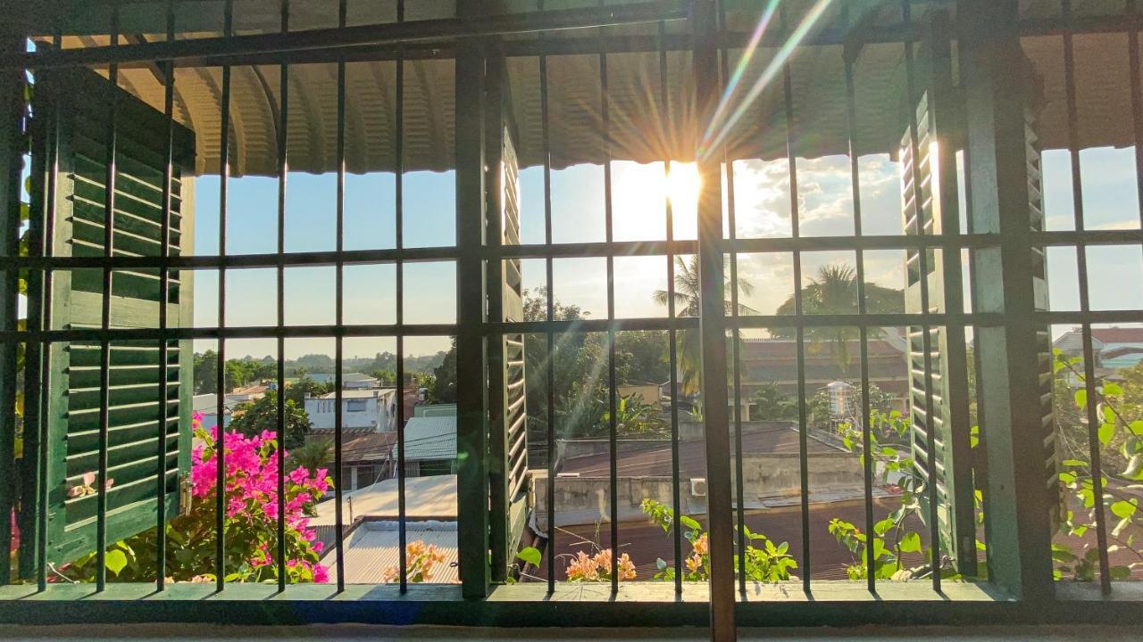 Homestay In Tay Ninh Esterno foto