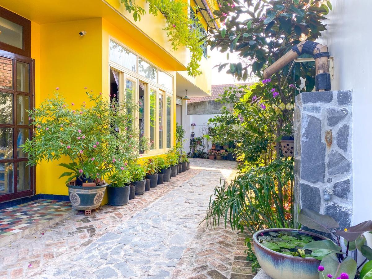 Homestay In Tay Ninh Esterno foto